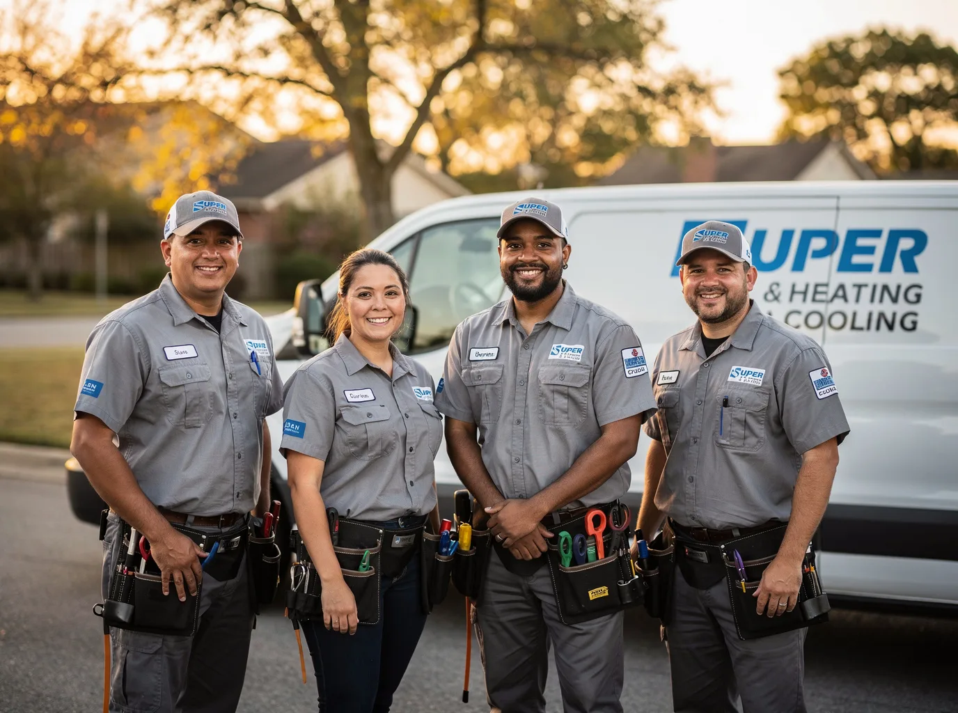 Hvac Repair company in Cole Camp, MO